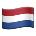Flag of nl